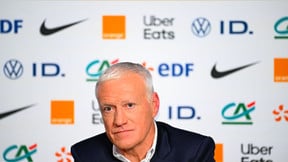Didier Deschamps interpelle le grand absent de sa liste pour la Coupe du monde : «Je comprends qu'il m'en veuille»