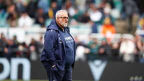 Top 14 - Clermont :  Christophe Urios dézingue un arbitre, «on est habitués avec lui»