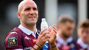 UBB - Maxime Lucu a «touché le fond» à cause du Stade Toulousain : «Je remercie les gens qui m'ont insulté»