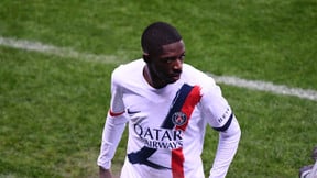 Grosse frayeur avec la sortie d’Ousmane Dembélé : L’annonce rassurante au PSG !