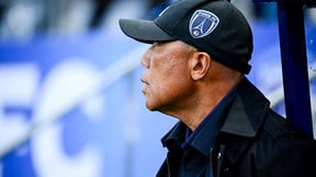 Le PFC rival du PSG ? La question d’un journaliste qui choque Antoine Kombouaré
