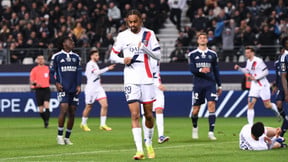 Bradley Barcola sur le départ : Le PSG a identifié son remplaçant en Allemagne ?