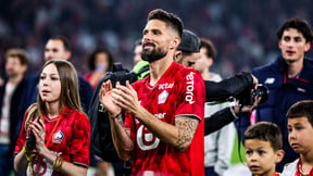 «Il a envie de rester avec nous» : Le LOSC vend la mèche pour l’avenir d’Olivier Giroud