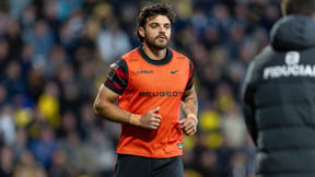 XV de France : L’annonce de Ntamack qui concerne son duel avec Jalibert pour la Coupe du monde 2027