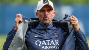 PSG : Face aux critiques, Luis Enrique vole au secours d’Arsenal ! 