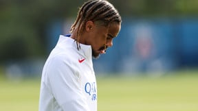 Départ du PSG : Bradley Barcola a pris sa décision, le mercato va être chamboulé !