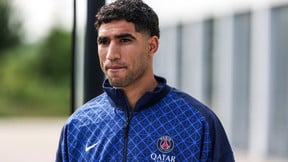 PSG/Inter : L'aveu d'Achraf Hakimi avant le choc face à Arsenal 