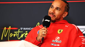 «Beaucoup de gens veulent m’envoyer à la retraite…» : La déclaration forte de Lewis Hamilton sur son avenir en Formule 1