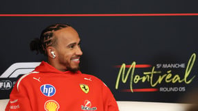 F1 - «J'ai versé une larme» : Le moment que Lewis Hamilton n'attendait plus ! 
