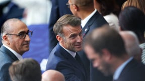 Equipe de France : Didier Deschamps a dévoilé sa surprise pour la Coupe du monde, c'est validé par Emmanuel Macron !