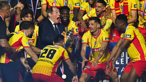 Un joueur du RC Lens débarque… dans le rugby !