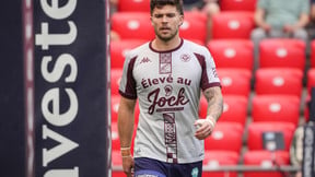 Matthieu Jalibert blessé : La grosse tuile pour l’UBB 