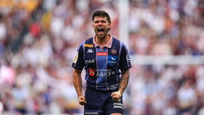 «Juste magnifique» : Exploit historique pour l'UBB, Matthieu Jalibert est aux anges