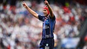 «C'est un cheat code» : Louis Bielle-Biarrey fait halluciner une légende du rugby !