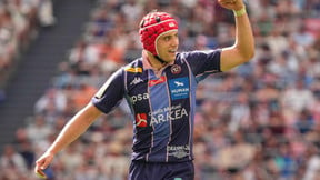 «Il est beau-gosse et diplômé» : L'entraîneur de l'UBB est choqué par Louis Bielle-Biarrey !