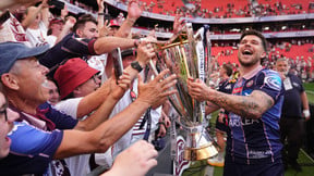 L'UBB sacré en Champions Cup : Le clin d'œil de Matthieu Jalibert à Luis Enrique et au PSG