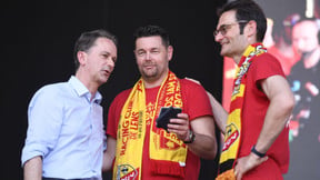 Du RC Lens à Liverpool ? La presse anglaise lâche une petit bombe sur l'avenir de Pierre Sage 