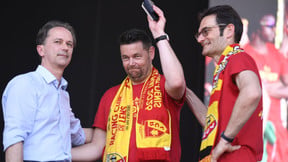 Mercato : Le RC Lens prévenu, Pierre Sage ouvre la porte à l'étranger et dévoile son club de rêve !