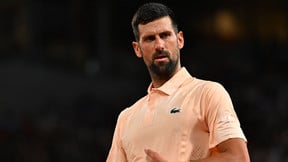 «J'ai peut‐être vu ça une ou deux fois dans ma carrière…» : Ce Français qui a impressionné Novak Djokovic à Roland-Garros