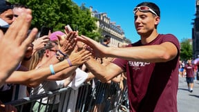Nouvelle star du rugby français, Louis Bielle-Biarrey se lâche sur sa vie privée : «J’ai encore du mal à réaliser» 