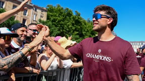 «Il serait monstrueux» : Sur RMC, on imagine Matthieu Jalibert dans un autre sport !