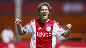 Luis Campos a rencontré Mika Godts en secret : La réponse cash de l'Ajax Amsterdam à la tentative de transfert du PSG 