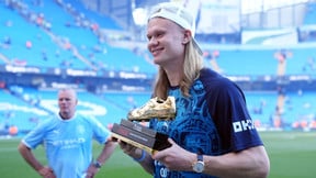 PSG : Erling Haaland a vu juste, c'est historique 
