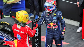 Surprise en Formule 1, Max Verstappen et Lewis Hamilton tombent d'accord !