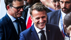 Equipe de France : Emmanuel Macron donne déjà rendez-vous aux Bleus du PSG après la Coupe du monde ! 