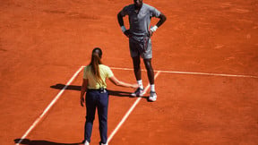 Battu par Moïse Kouamé à Roland-Garros, il dérape complétement : «Ce genre de match doit être arbitré par un homme»