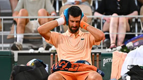 Roland-Garros : Novak Djokovic éliminé dès le troisième tour, «qu'il reste chez lui»