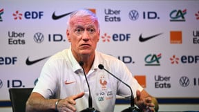 «J'aurais pu éviter de dire ça» : Didier Deschamps avait clashé un journaliste avant de le regretter !  