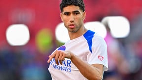 Officiel : Achraf Hakimi devance le PSG avant la finale de Ligue des champions contre Arsenal ! 