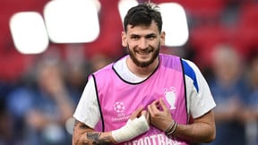 «J'aurais aimé qu'il signe à Arsenal» : Ce champion du monde 98 regrette le transfert de Kvaratskhelia au PSG !
