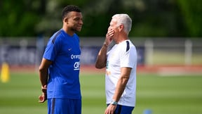 Départ de Deschamps : «Ce serait moche...», Mbappé