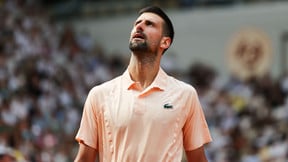 «Je ne sais pas» : Après sa désillusion à Roland-Garros, Novak Djokovic jette un énorme froid sur son avenir...