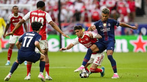 PSG/Arsenal : La statistique qui fait enrager les Parisiens, ce n'était plus arrivé depuis Cristiano Ronaldo ! 
