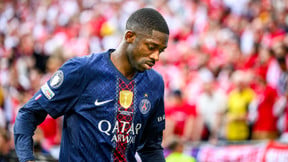 Mercato : Le PSG passe déjà l'action pour le successeur d'Ousmane Dembélé !