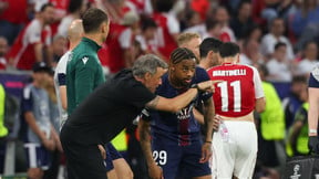 Départ du PSG : La décision de Luis Enrique qui a agacé Bradley Barcola 