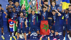 PSG-Arsenal : Paris est encore champion d'Europe, Marquinhos raconte les coulisses de l'exploit 