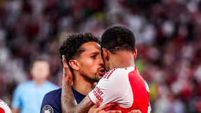 PSG/Arsenal : La déclaration d'amour de Gabriel à Marquinhos pour son tir au but raté en Ligue des champions