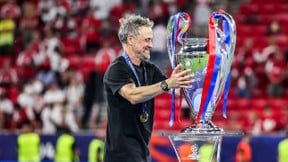 Luis Enrique - Départ du PSG : Le rêve d’une star de l’UFC peut se réaliser ! 