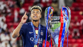 Désiré Doué : Le PSG prépare un grand changement pour la saison prochaine !