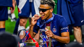 Mercato : Un proche de Désiré Doué quitte le PSG, c'est le jackpot