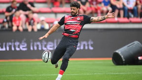 Romain Ntamack, le problème dénoncé au Stade Toulousain : «C'est un calvaire»