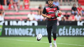 Top 14 - Transferts : Le futur Romain Ntamack déjà trouvé par le Stade Toulousain ?