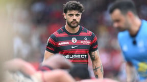 XV de France : Le dilemme qui va se poser pour Romain Ntamack et sa compagne avec la Coupe du monde