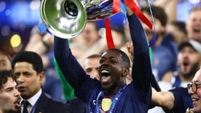«C'est l'histoire de ma vie» : D'un destin brisé au Ballon d'or, Dembélé rend hommage à Ninho 