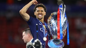 Mercato - Le PSG et Marquinhos ont pris une grande décision 