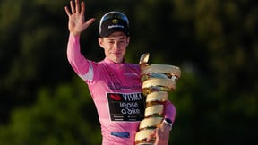 Cyclisme - Tour de France : Pogacar trop fort ? Il croit en Vingegaard !